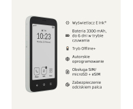 Mudita Kompakt Biały - 1490933 - zdjęcie 3